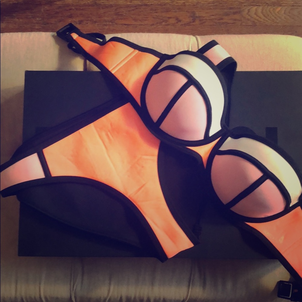 Triangl bikini